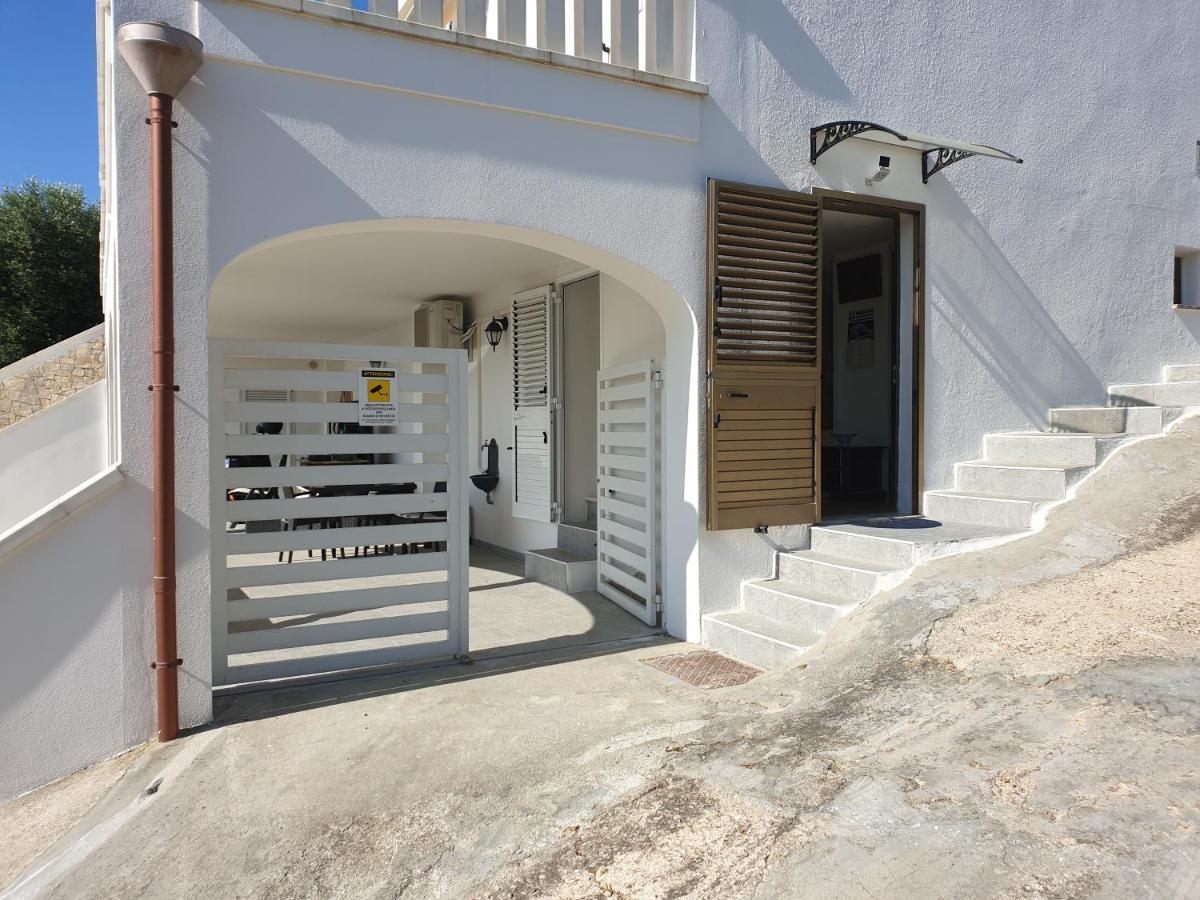 Santa Maria Di Leuca Villa Etta Гальяно-дель-Капо Экстерьер фото