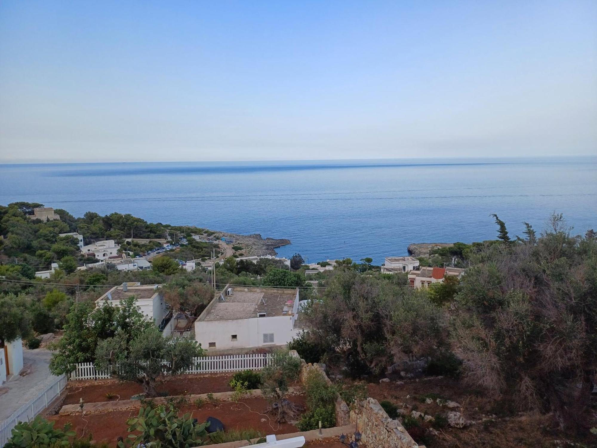 Santa Maria Di Leuca Villa Etta Гальяно-дель-Капо Экстерьер фото